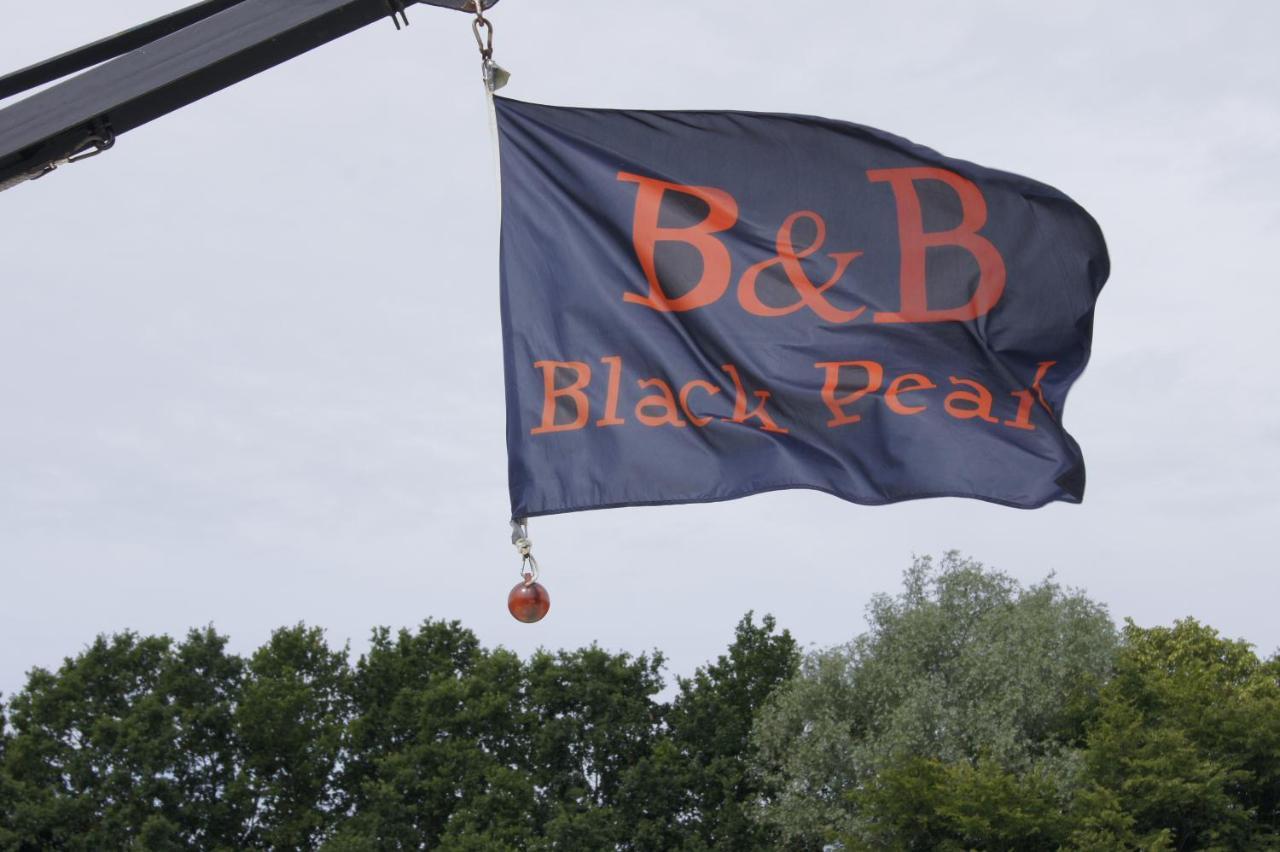 Blackpearl Boat&Breakfast Terneuzen Kültér fotó