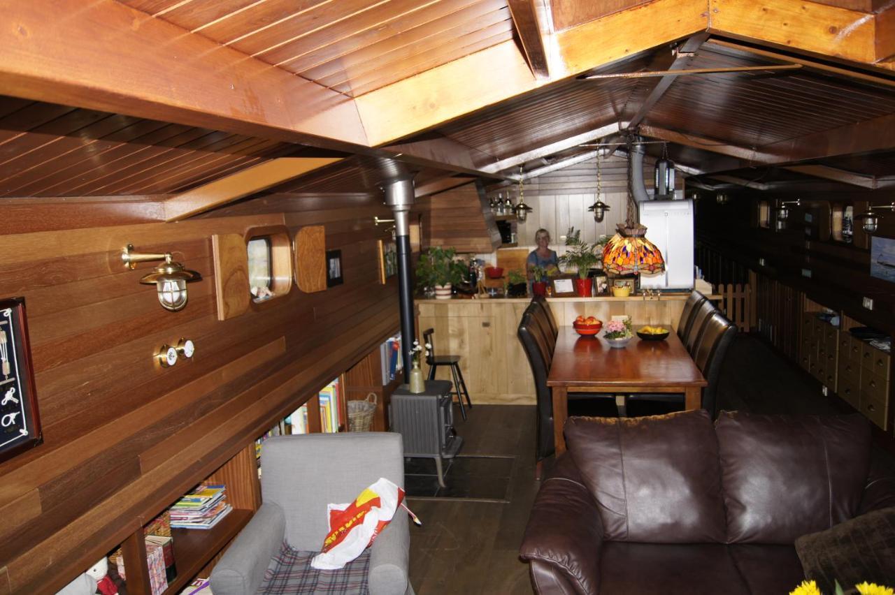 Blackpearl Boat&Breakfast Terneuzen Kültér fotó