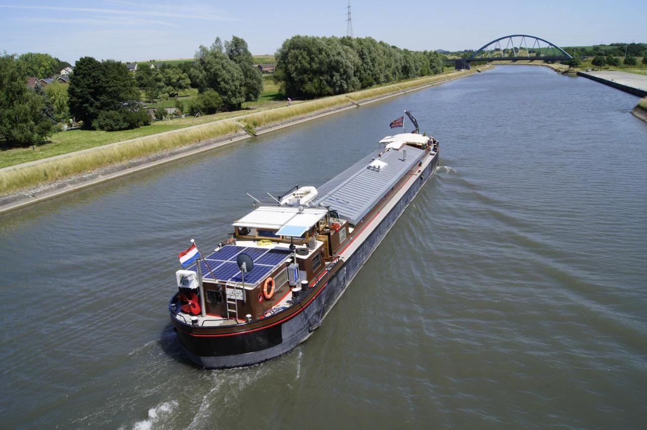 Blackpearl Boat&Breakfast Terneuzen Kültér fotó