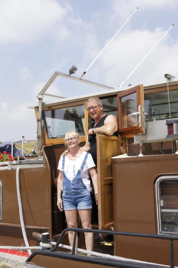 Blackpearl Boat&Breakfast Terneuzen Kültér fotó