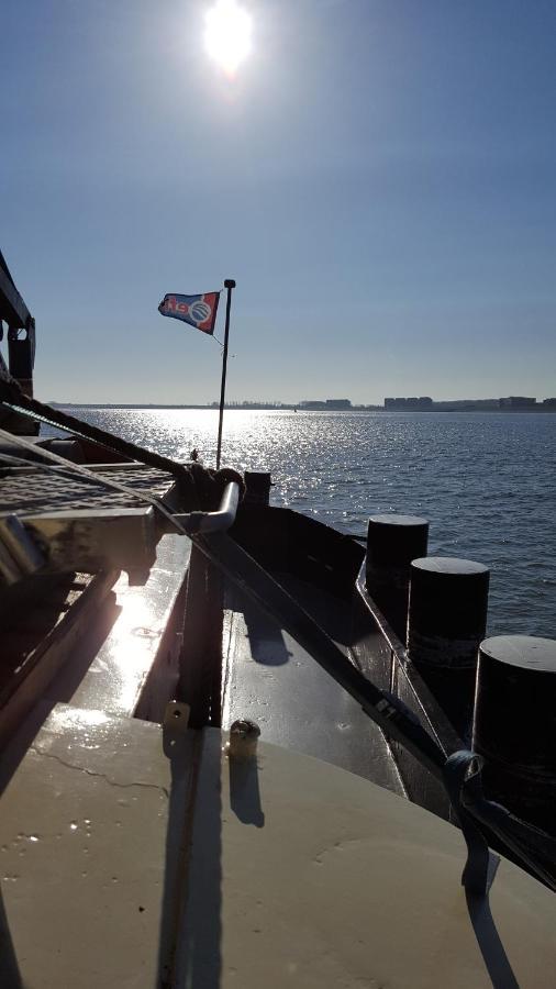 Blackpearl Boat&Breakfast Terneuzen Kültér fotó