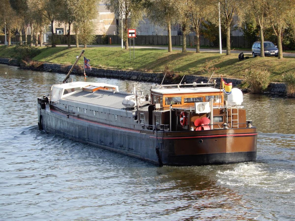 Blackpearl Boat&Breakfast Terneuzen Kültér fotó