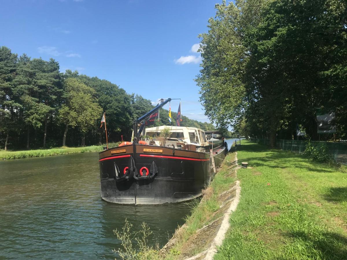 Blackpearl Boat&Breakfast Terneuzen Kültér fotó