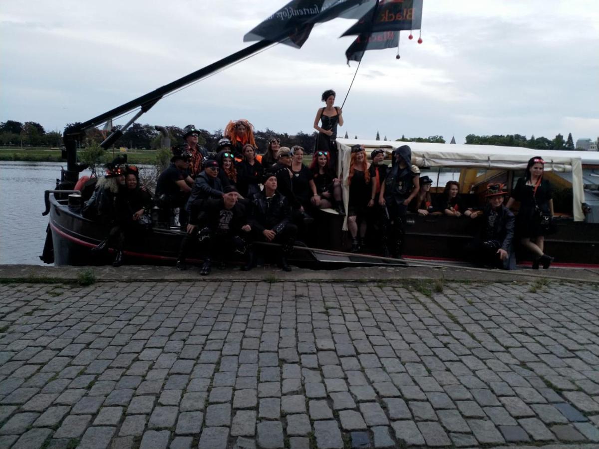 Blackpearl Boat&Breakfast Terneuzen Kültér fotó